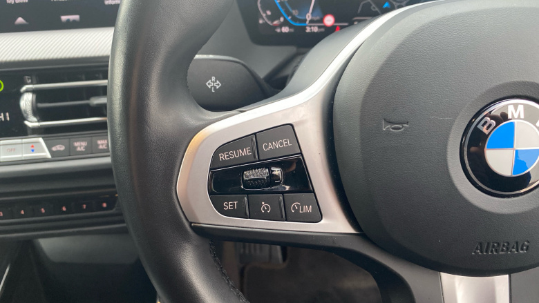 BMW 1 Series 118i [136] M Sport 5dr Step Auto [LCP/Pro pk] Petrol Hatchback